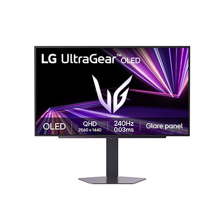 มอนิเตอร์เกมมิ่ง UltraGear 27 นิ้ว รุ่น 27GX704A-B.ATM