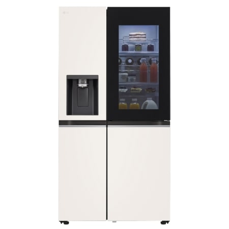 ตู้เย็นไซด์บายไซด์ รุ่น GC-X257CMHW.AEEPLMT