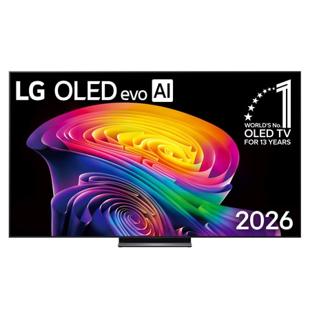 ทีวี OLED 83 นิ้ว รุ่น OLED83C6PSA.ATM