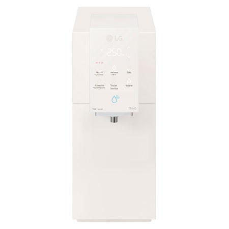 เครื่องกรองน้ำ LG PuriCare Objet สีเบจ รุ่น WD518AN.ABGPLMT