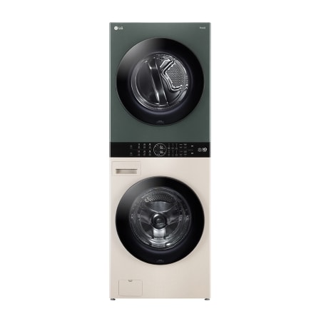 WashTower LG รุ่น WT2520NHEG.ABGPETH